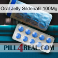 Oral Jelly Sildenafil 100Mg 40